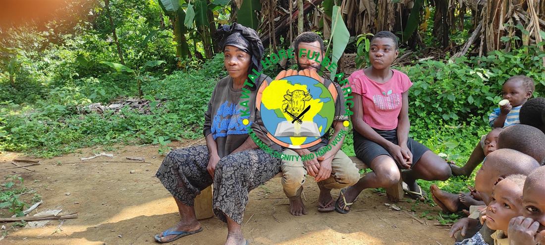 Rencontre avec la communauté d'Akom II près de Kribi