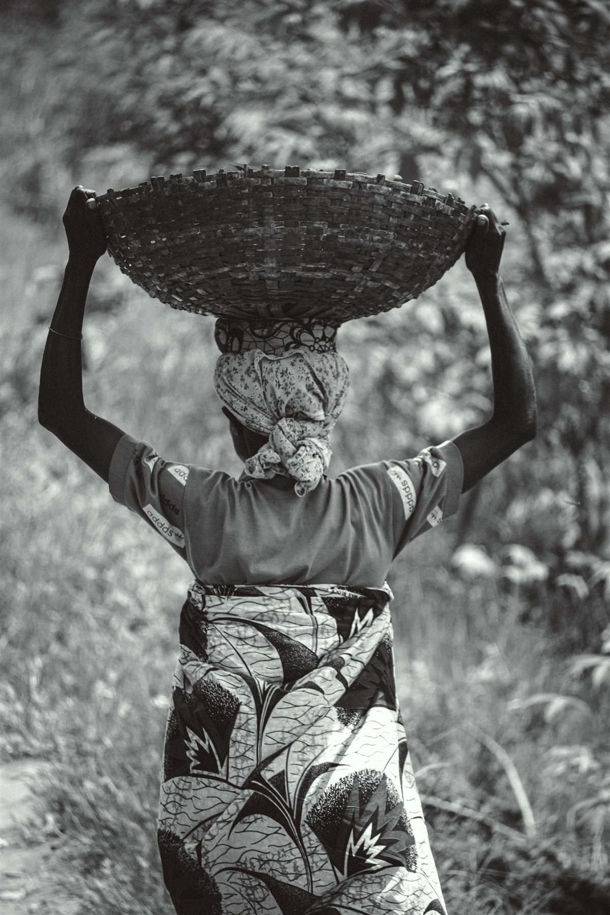 Femme au travail / Woman at work